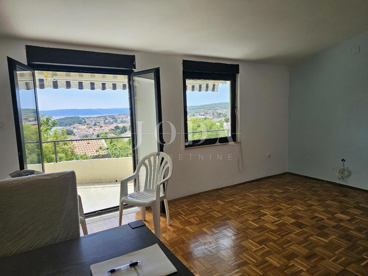 Mesto Krk - apartma s pogledom na morje