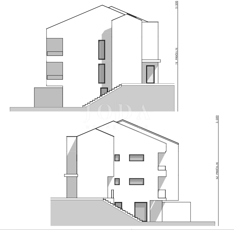 Stanovanje Dramalj, Crikvenica, 152m2
