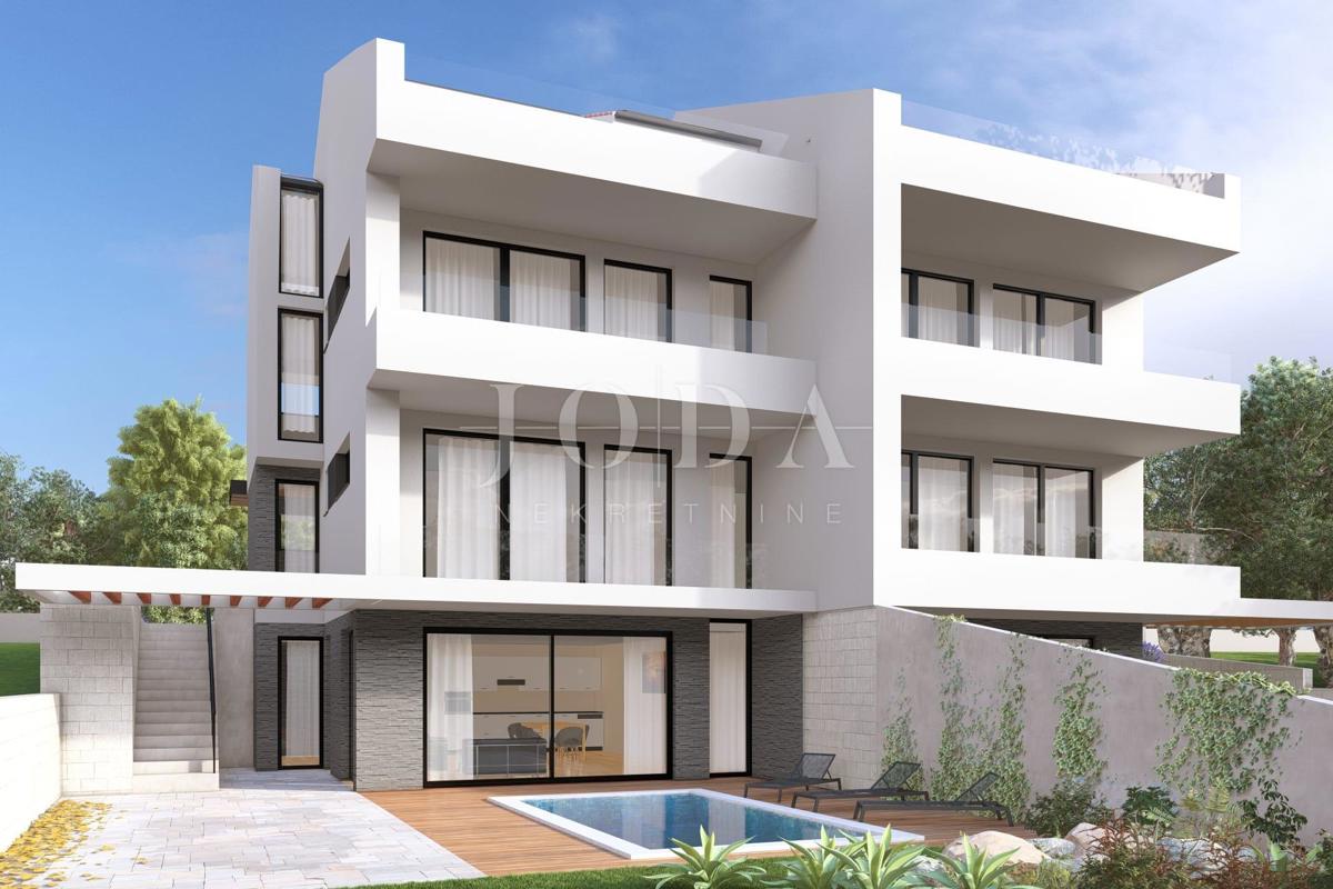 Stanovanje Dramalj, Crikvenica, 152m2