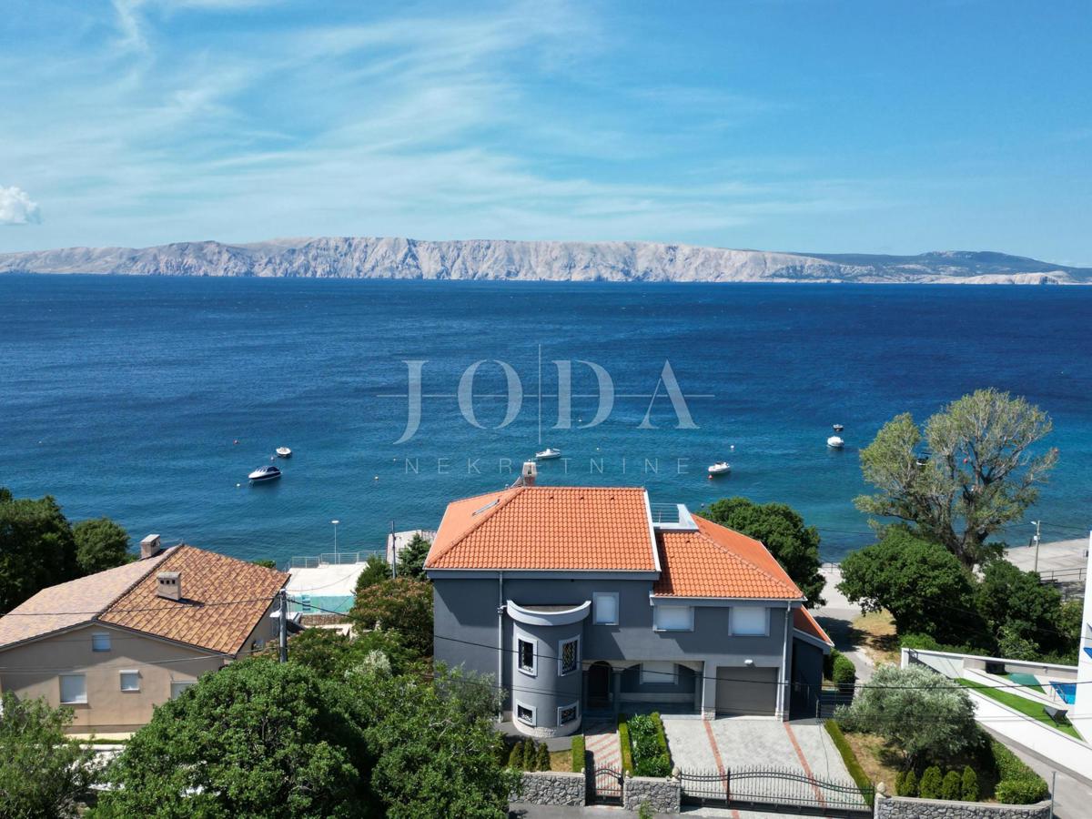 Stanovanje le nekaj korakov od plaže