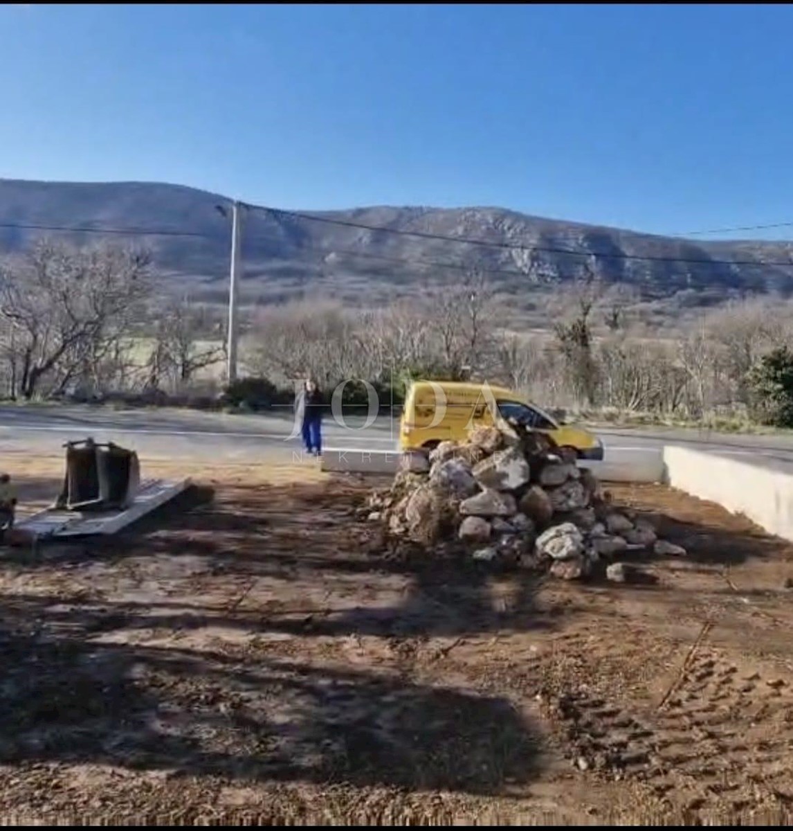 Zemljišče Drivenik, Vinodolska Općina, 517m2