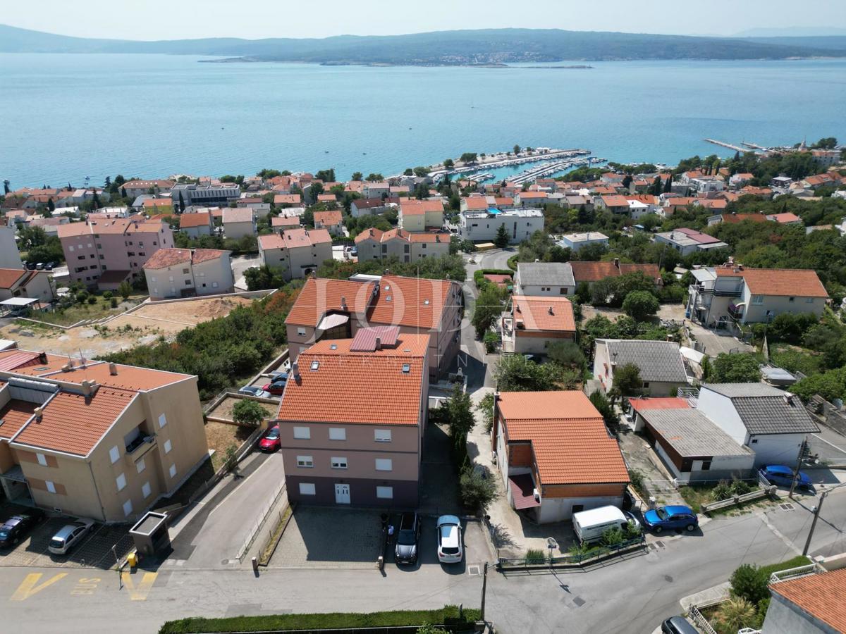 Stanovanje v Crikvenici z garažo