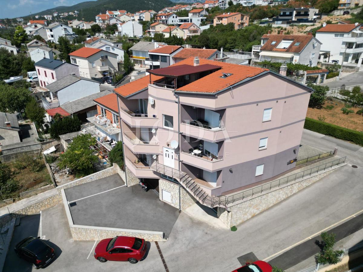 Stanovanje v Crikvenici z garažo