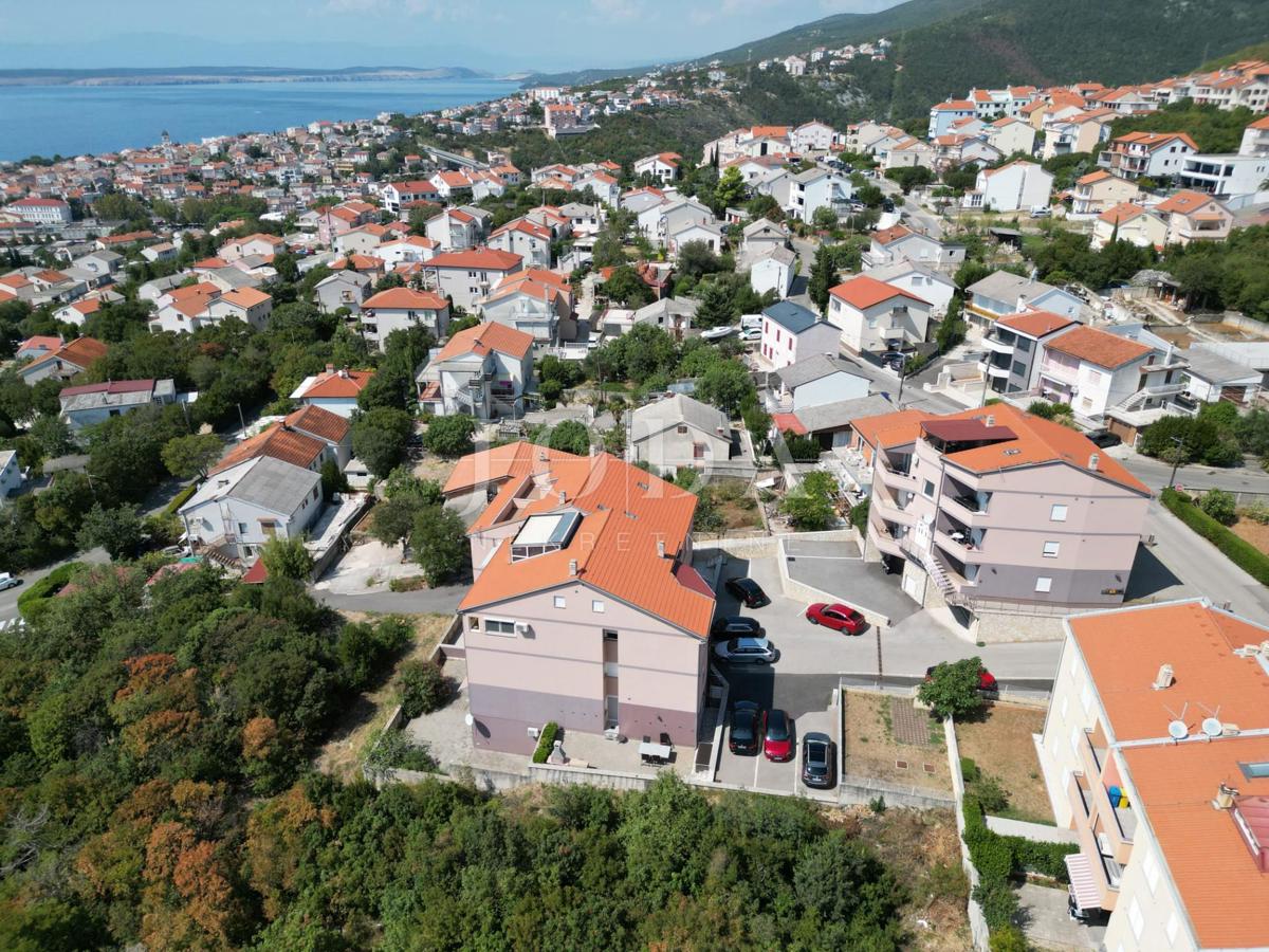 Stanovanje v Crikvenici z garažo