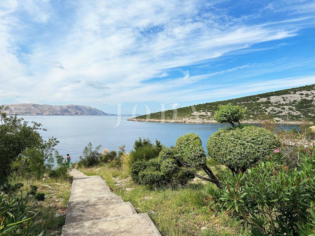 Stanovanje Stinica, Senj, 37,90m2
