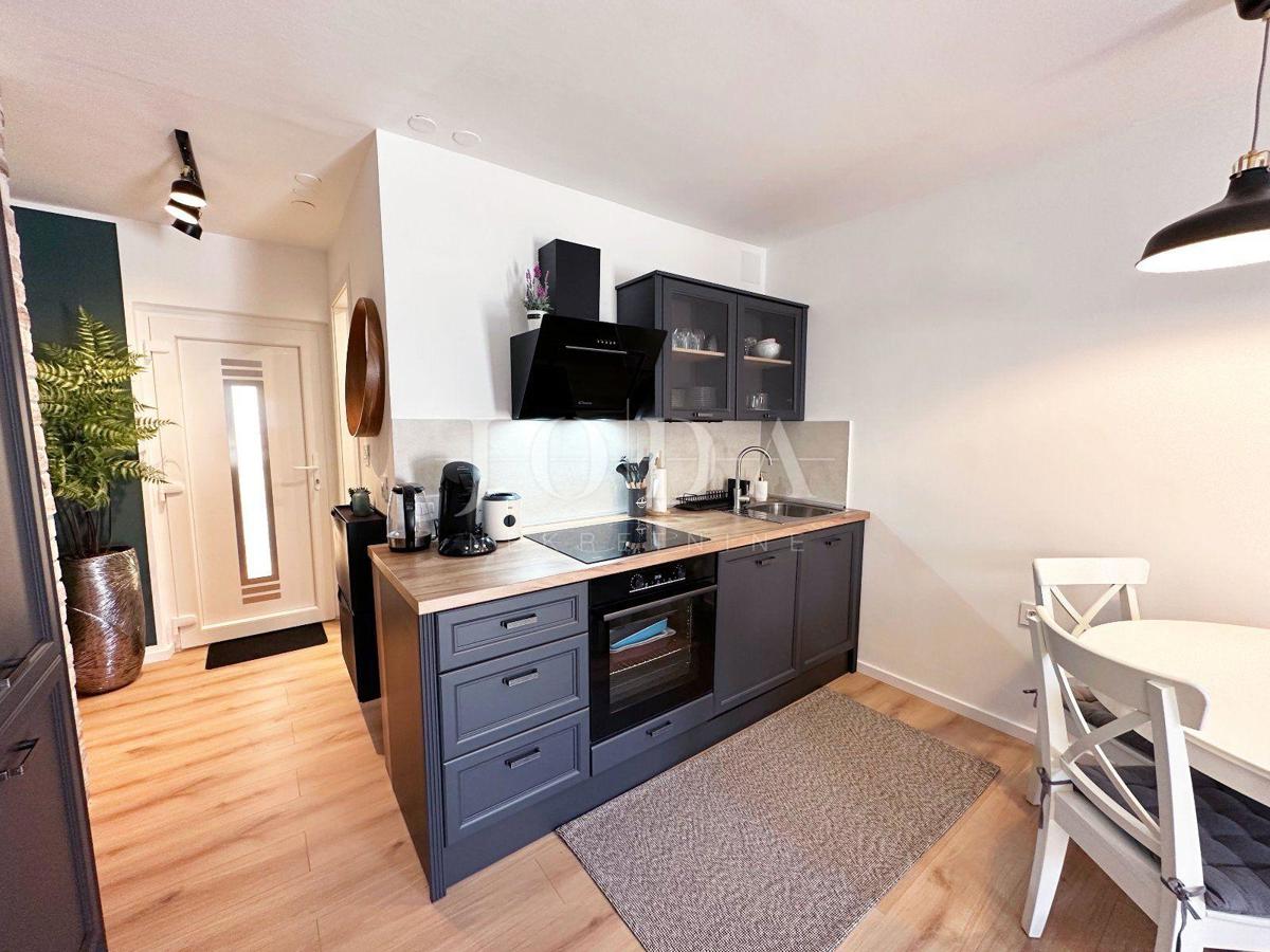 Stanovanje Stinica, Senj, 37,90m2