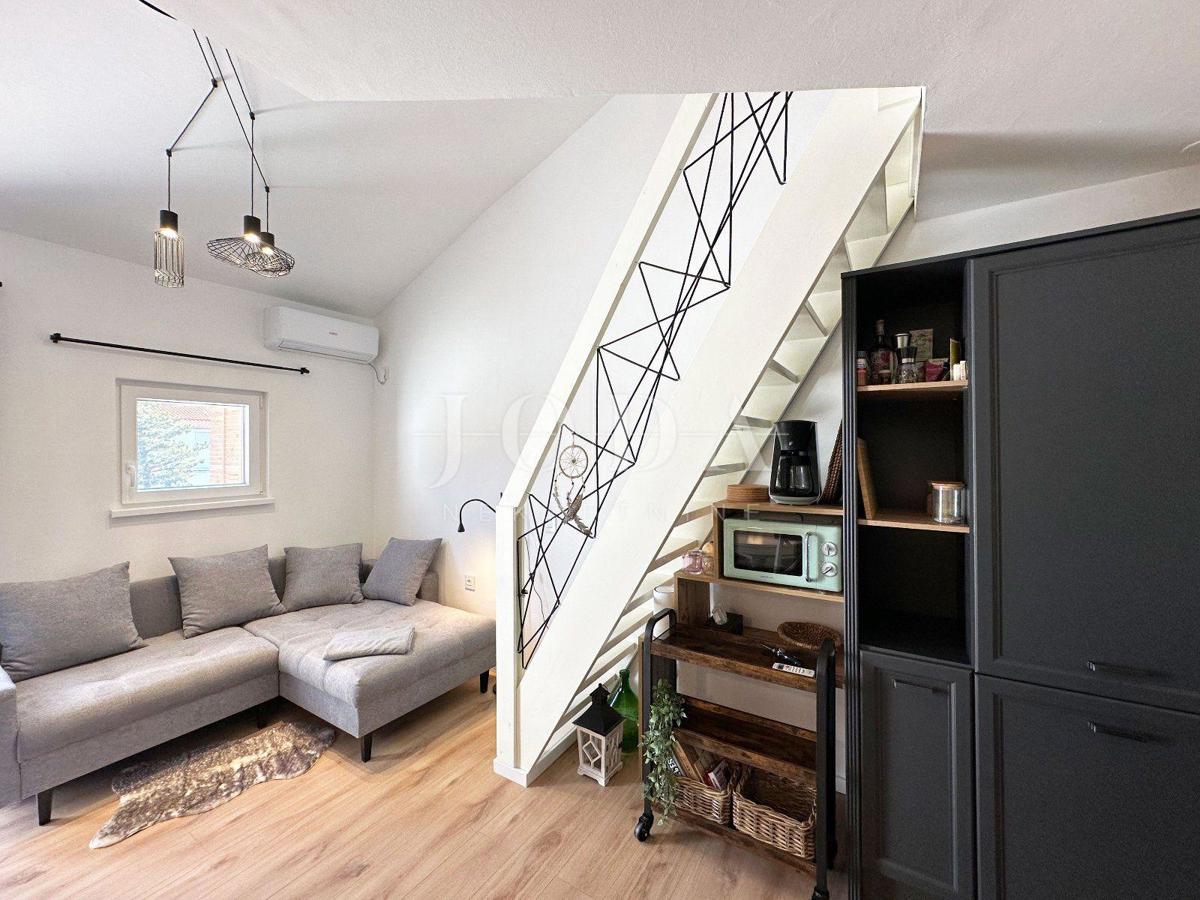 Stanovanje Stinica, Senj, 37,90m2