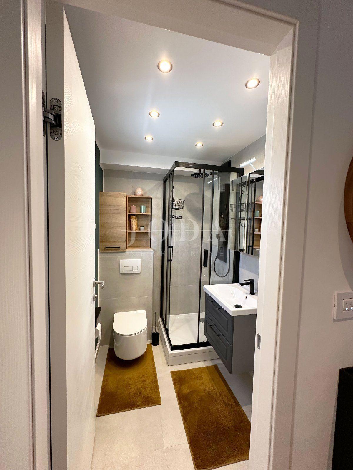 Stanovanje Stinica, Senj, 37,90m2