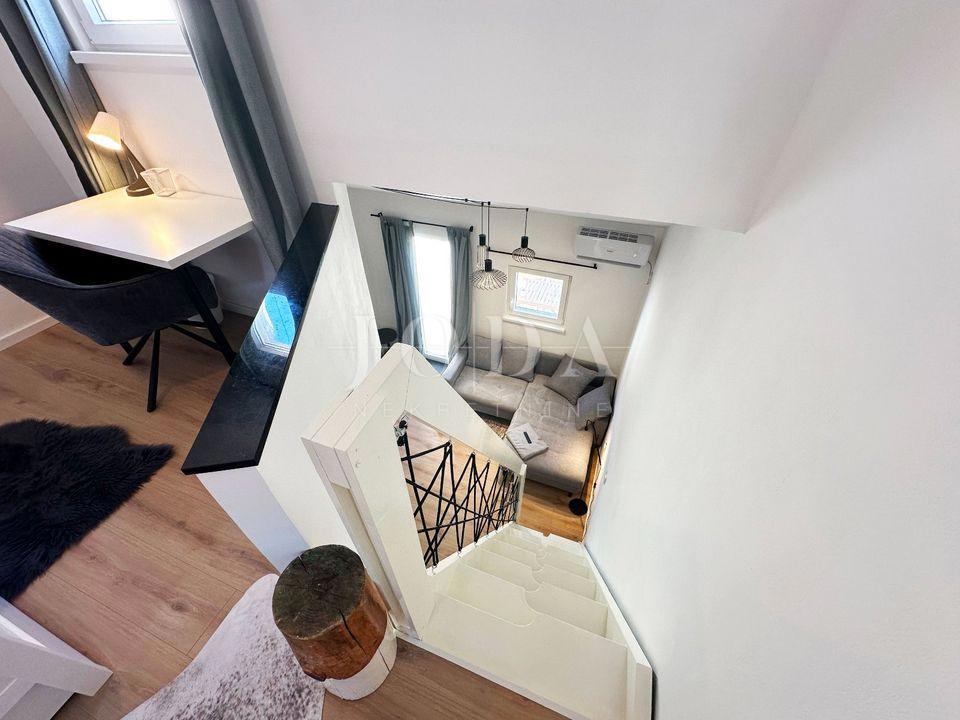 Stanovanje Stinica, Senj, 37,90m2