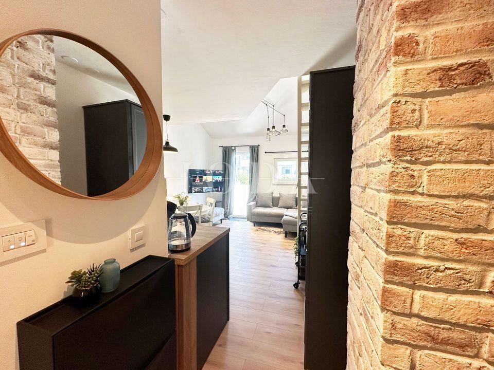 Stanovanje Stinica, Senj, 37,90m2