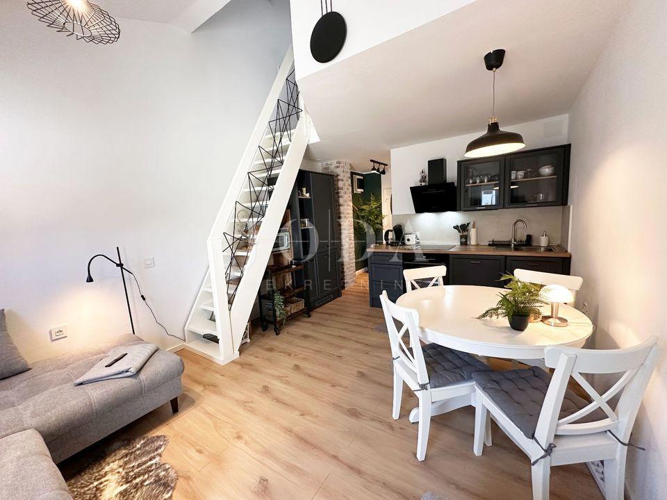 Stanovanje Stinica, Senj, 37,90m2