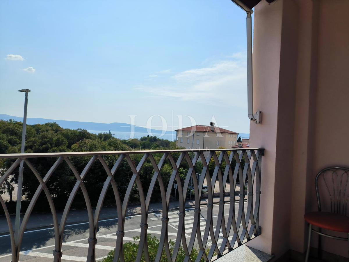 Apartma Novi Vinodolski, 28,02m2