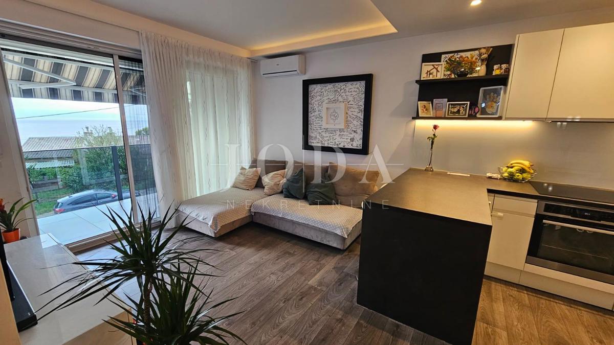 Stanovanje Turnić, Rijeka, 56,16m2