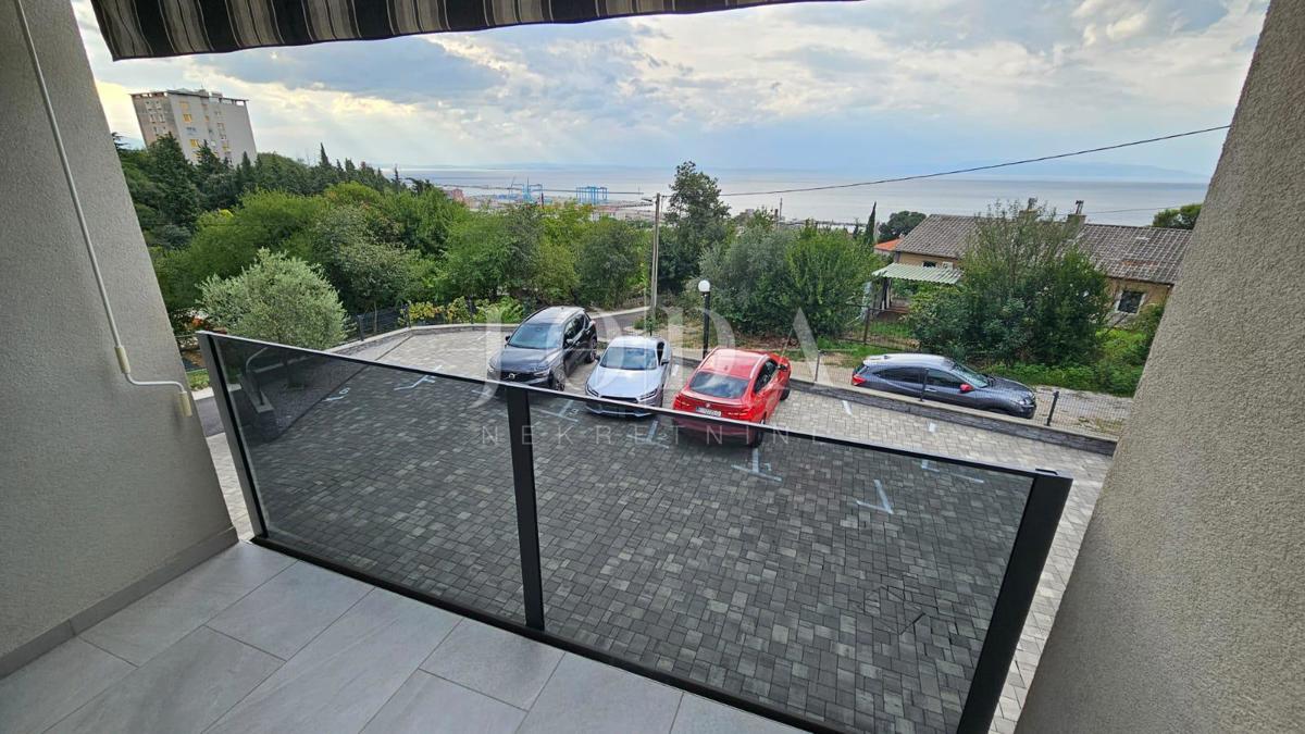 Stanovanje Turnić, Rijeka, 56,16m2