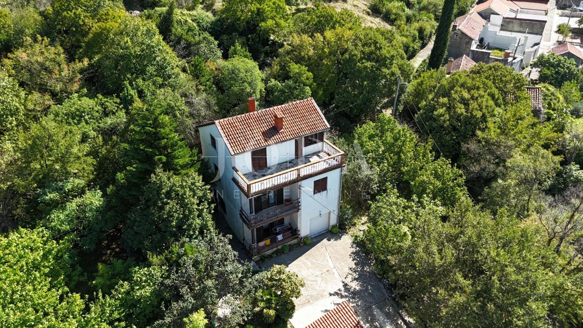 Crikvenica, lepa hiša na mirni lokaciji