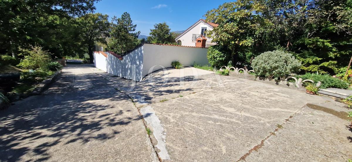 Crikvenica, lepa hiša na mirni lokaciji