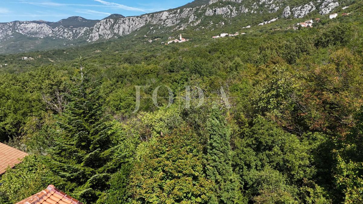 Crikvenica, lepa hiša na mirni lokaciji