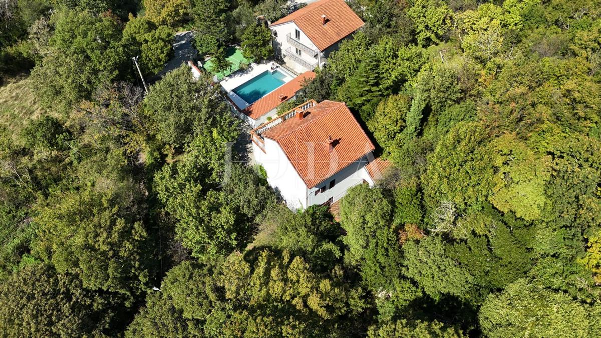 Crikvenica, lepa hiša na mirni lokaciji