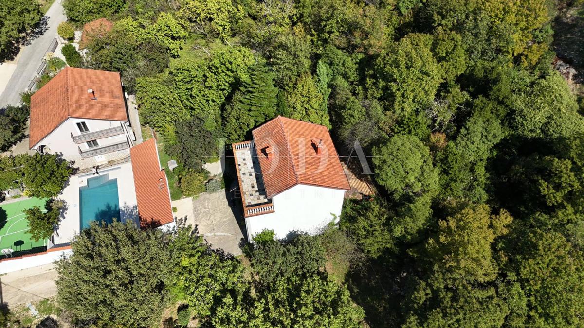 Crikvenica, lepa hiša na mirni lokaciji