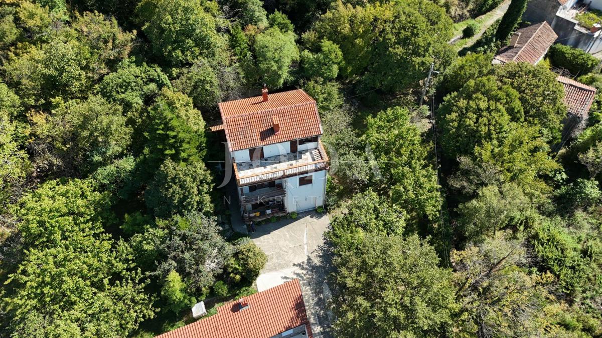 Crikvenica, lepa hiša na mirni lokaciji