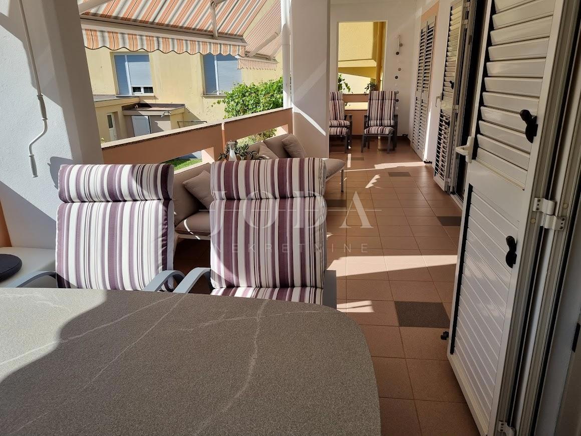 Punat - apartma na top lokaciji 100 m od morja!