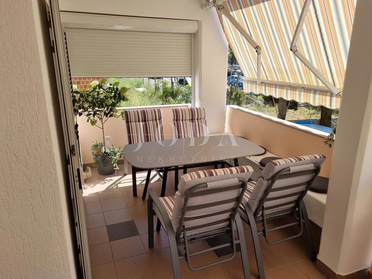 Punat - apartma na top lokaciji 100 m od morja!