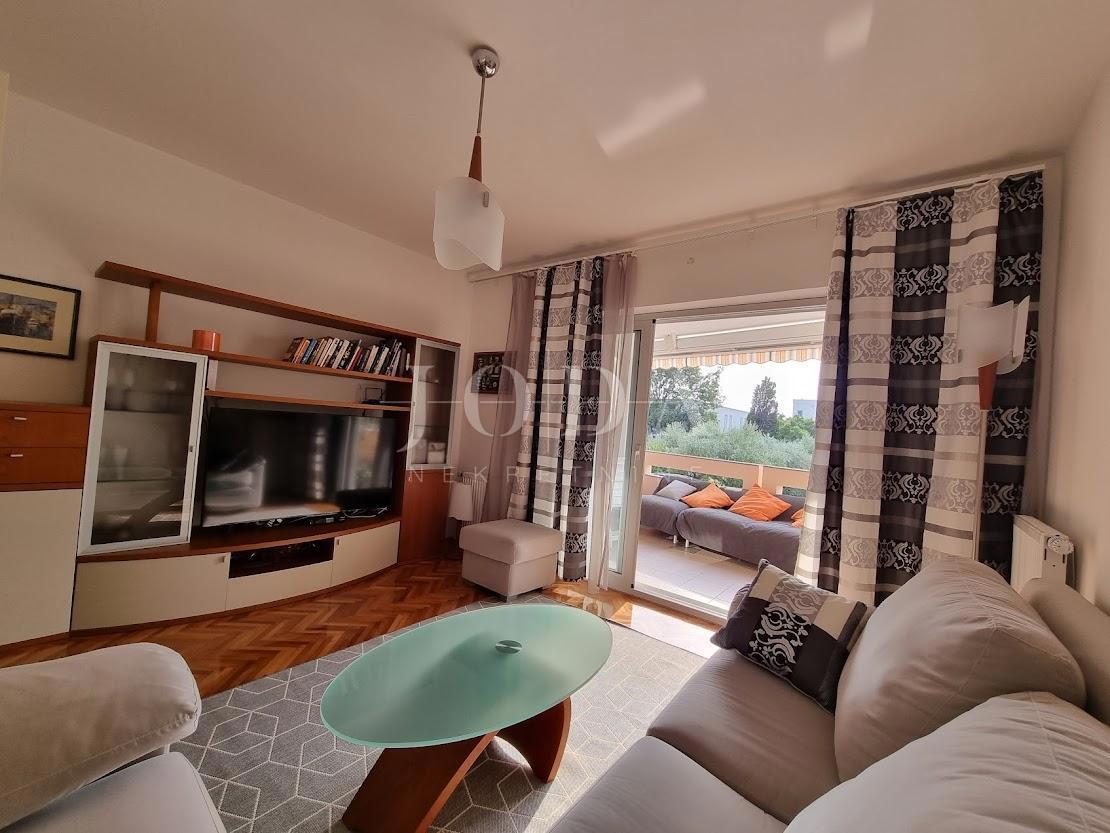 Punat - apartma na top lokaciji 100 m od morja!