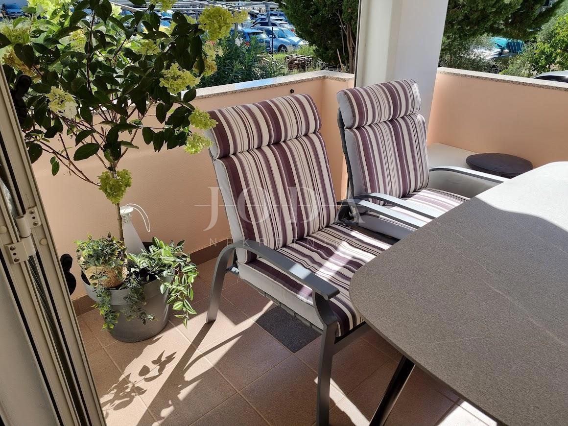 Punat - apartma na top lokaciji 100 m od morja!