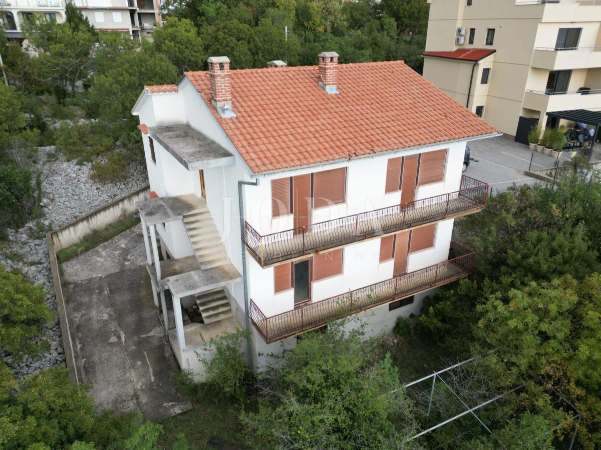Hiša Jadranovo, Crikvenica, 360m2