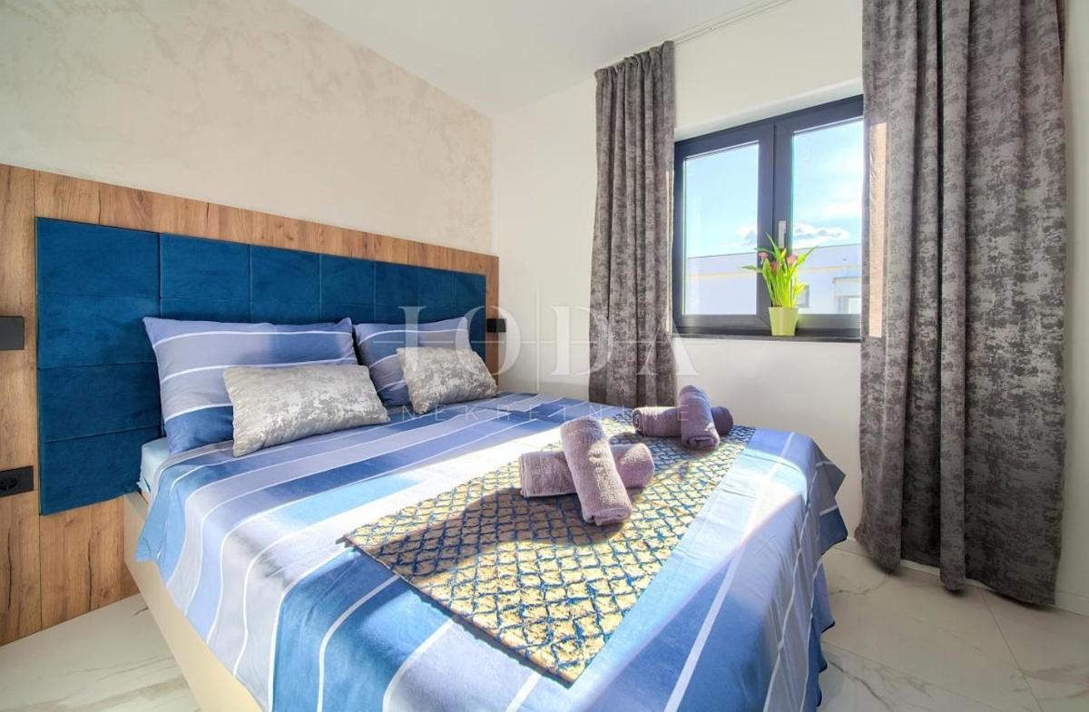 Penthouse v Malinski s pogledom na morje