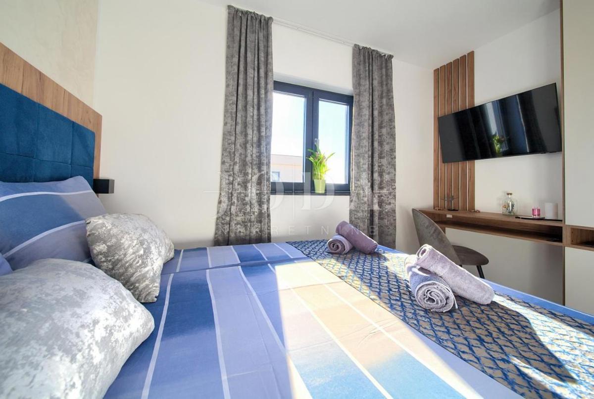 Penthouse v Malinski s pogledom na morje