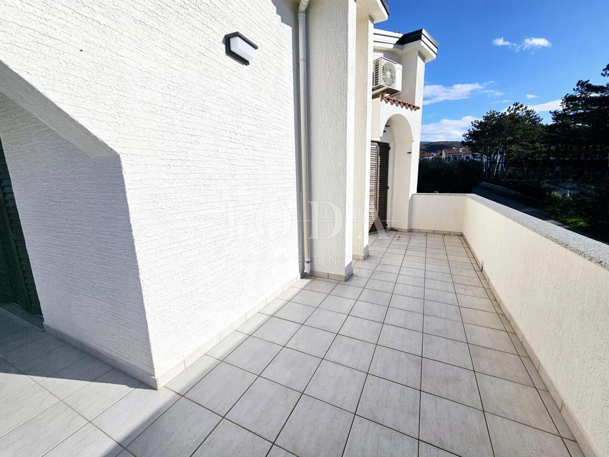 Punat - apartma na atraktivni lokaciji