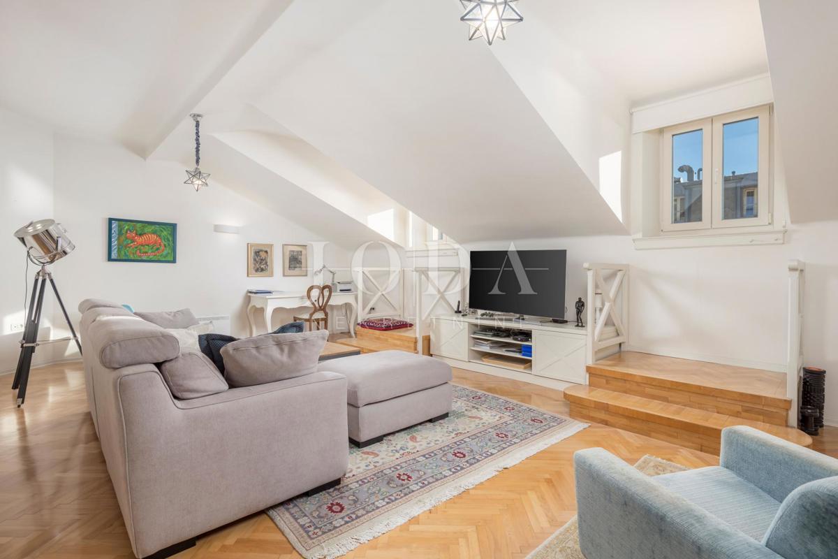 Stanovanje Opatija - Centar, Opatija, 50m2