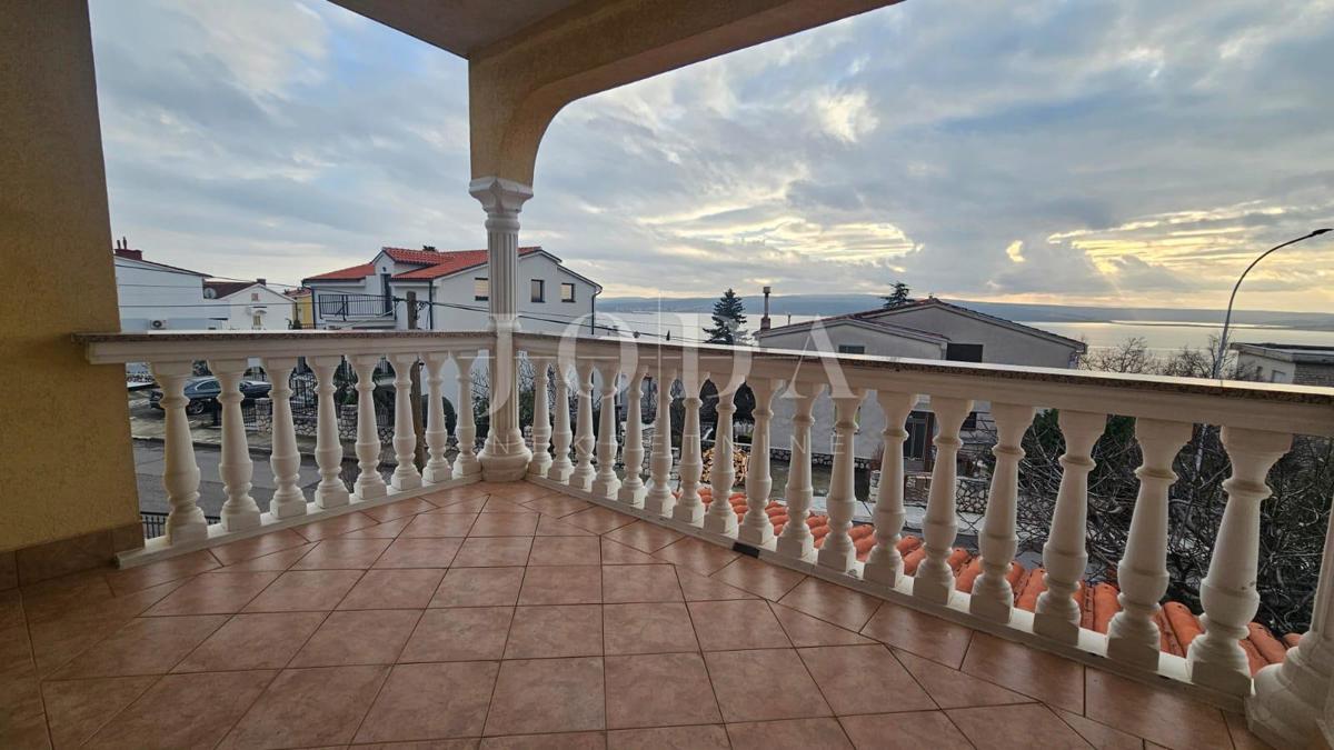 Crikvenica stanovanje na Dugi