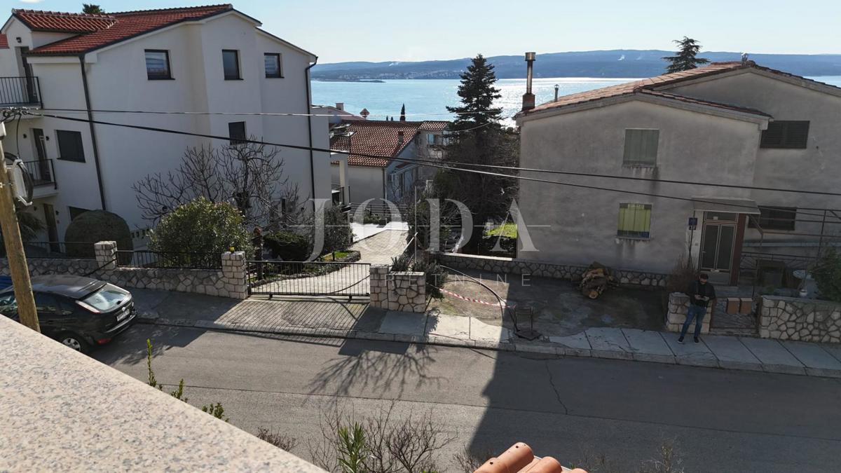 Crikvenica stanovanje na Dugi