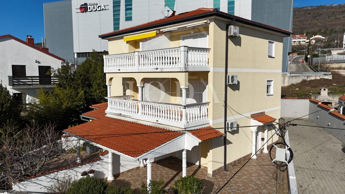 Crikvenica stanovanje na Dugi
