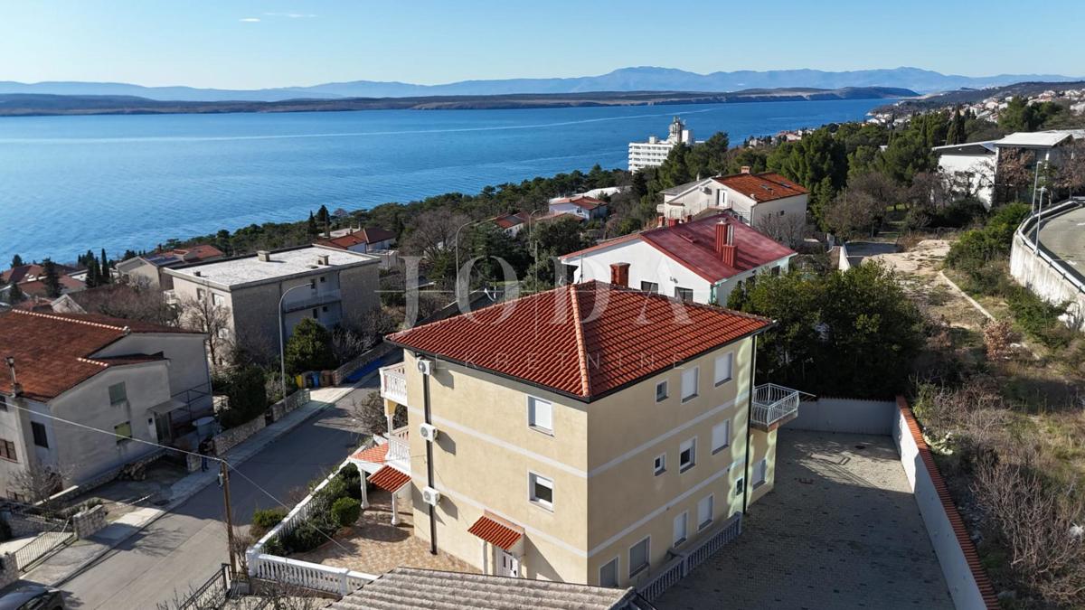 Crikvenica stanovanje na Dugi