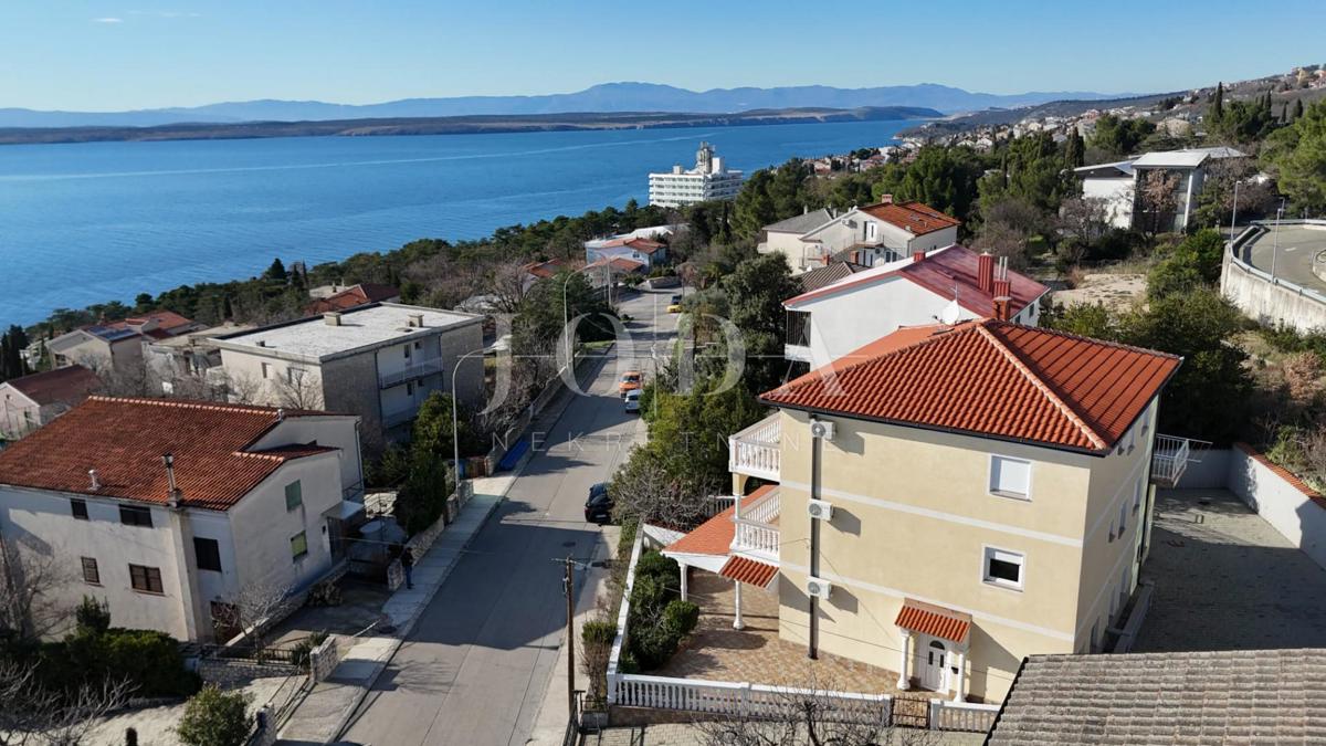 Crikvenica stanovanje na Dugi