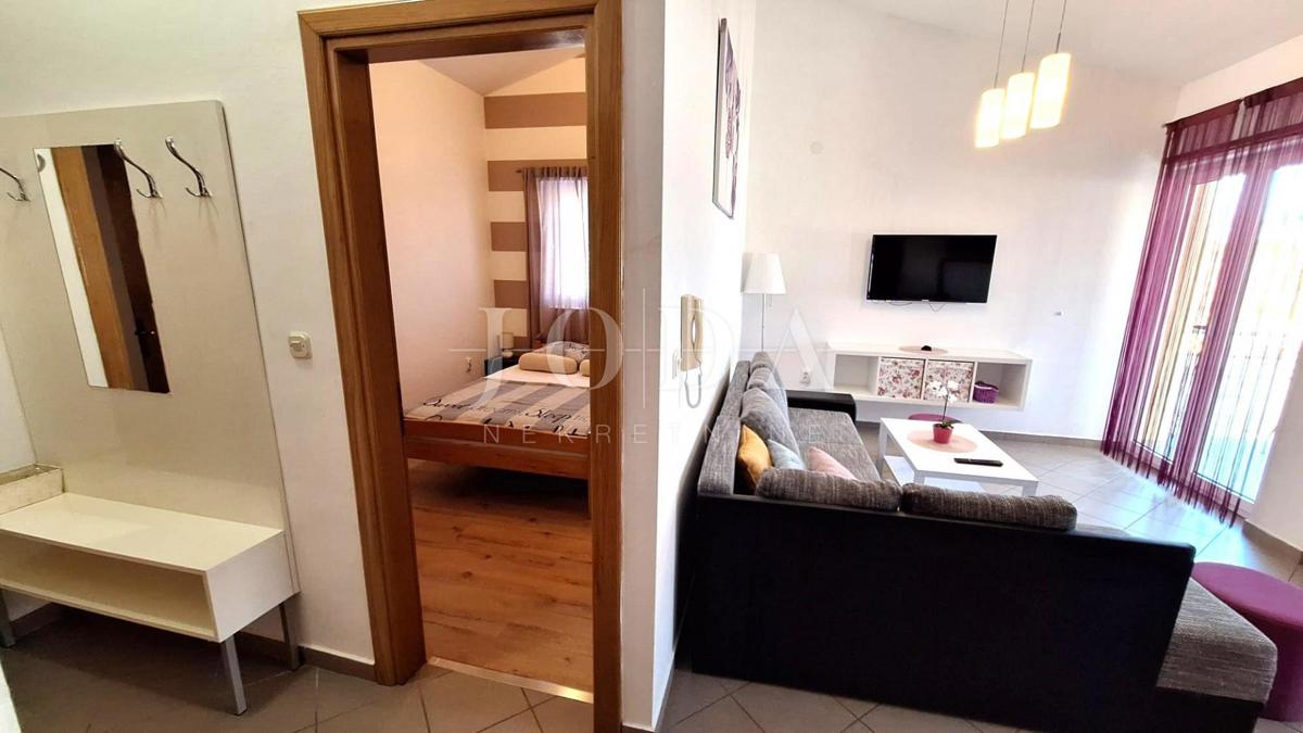  Dvosobni apartma s pogledom na morje - otok Krk