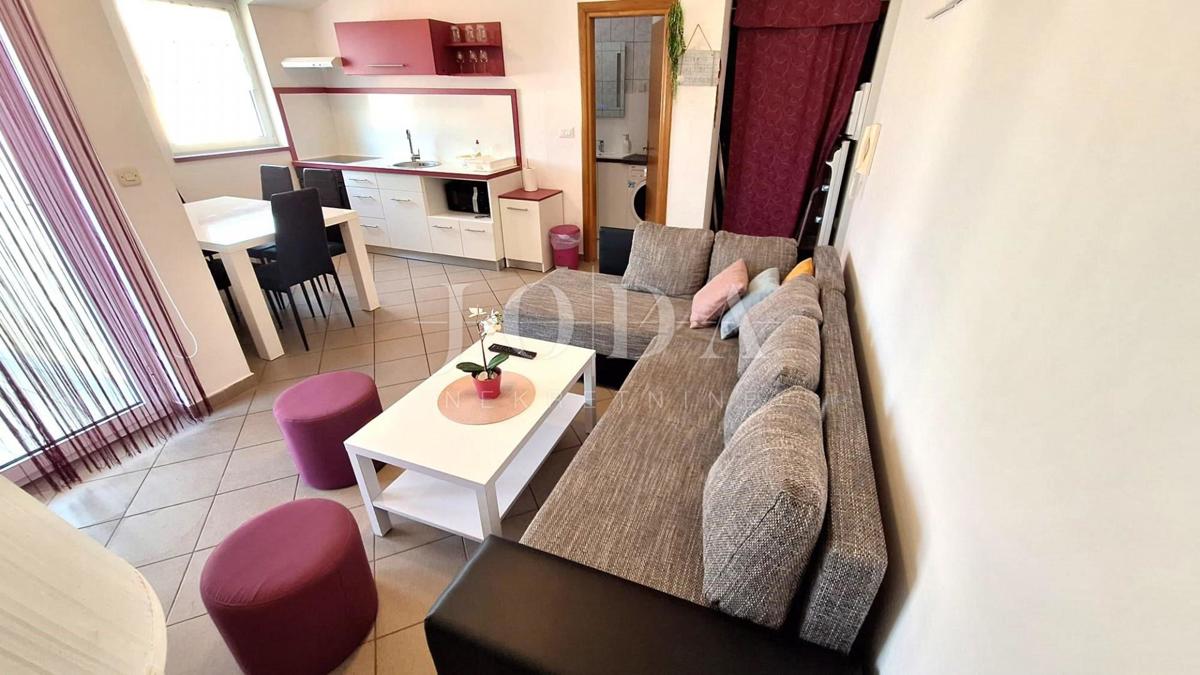  Dvosobni apartma s pogledom na morje - otok Krk