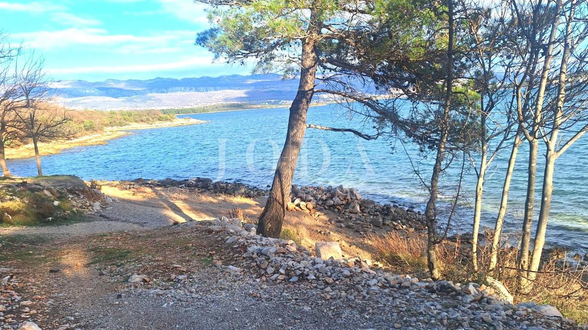  Dvosobni apartma s pogledom na morje - otok Krk