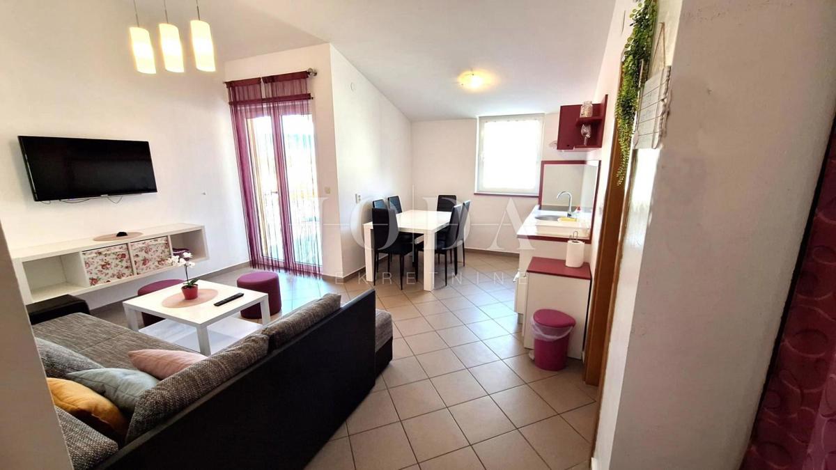  Dvosobni apartma s pogledom na morje - otok Krk