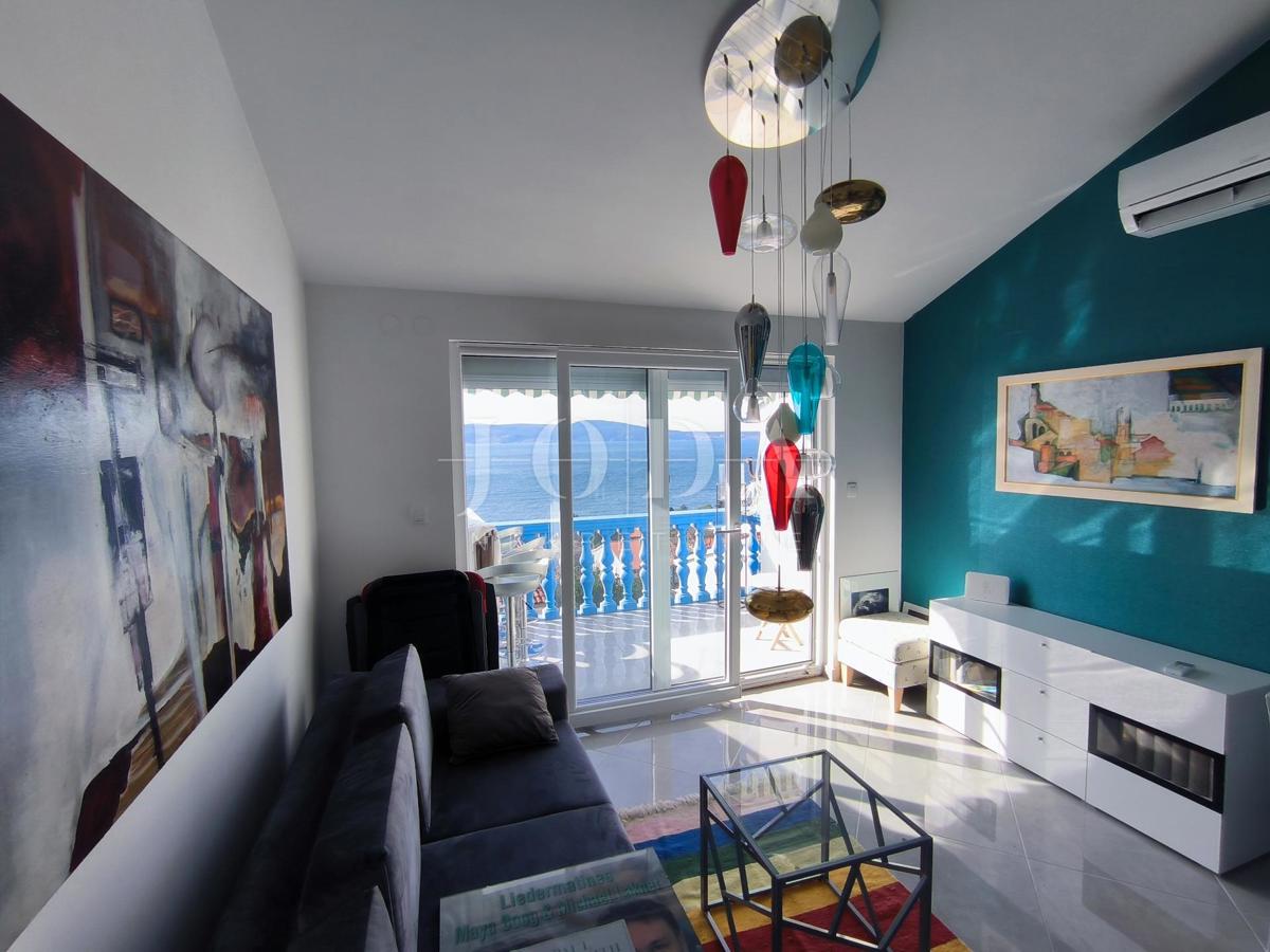 Stanovanje Novi Vinodolski, 46,64m2