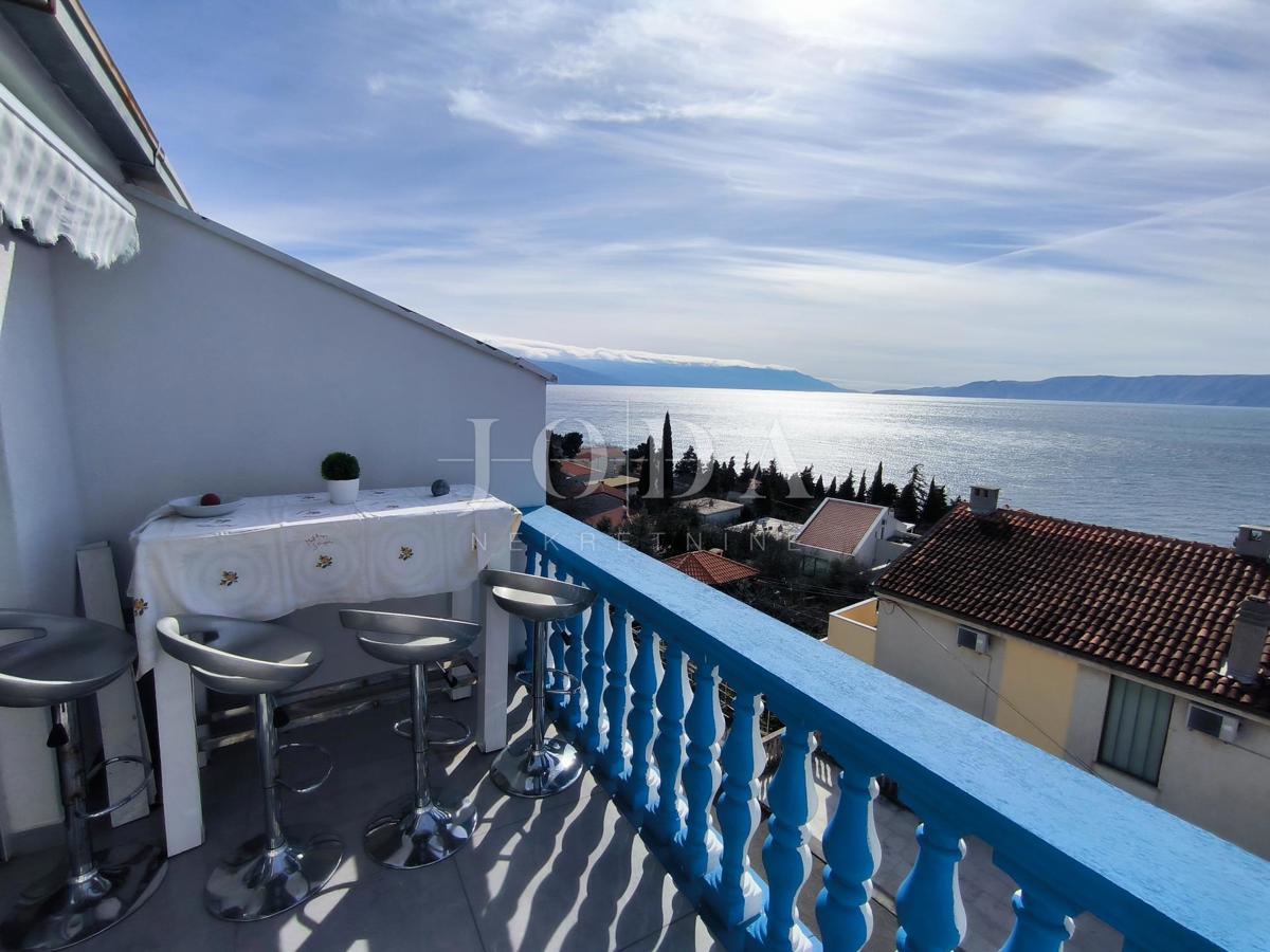 Stanovanje Novi Vinodolski, 46,64m2