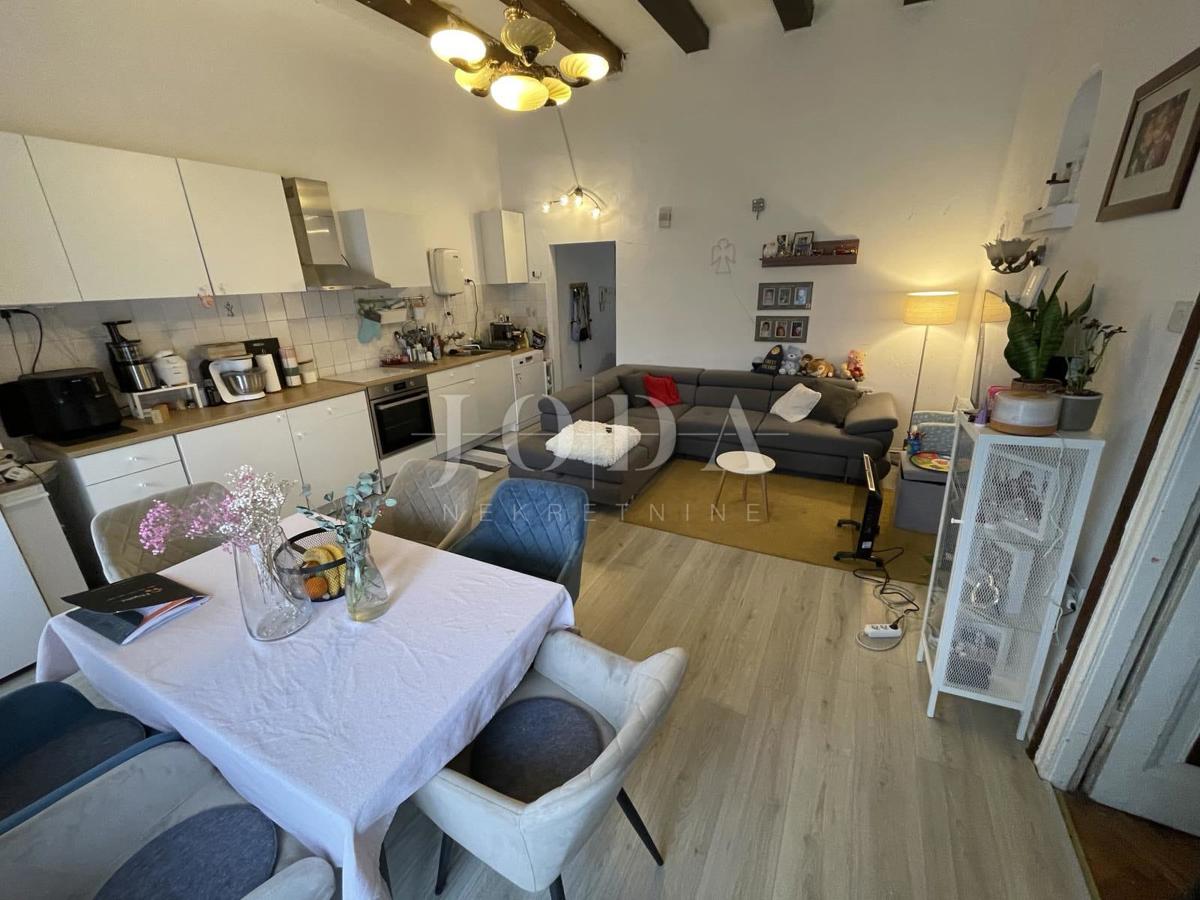 Stanovanje Centar, Rijeka, 88m2