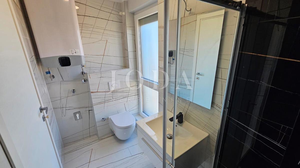 Novalja, novozgrajeni penthouse