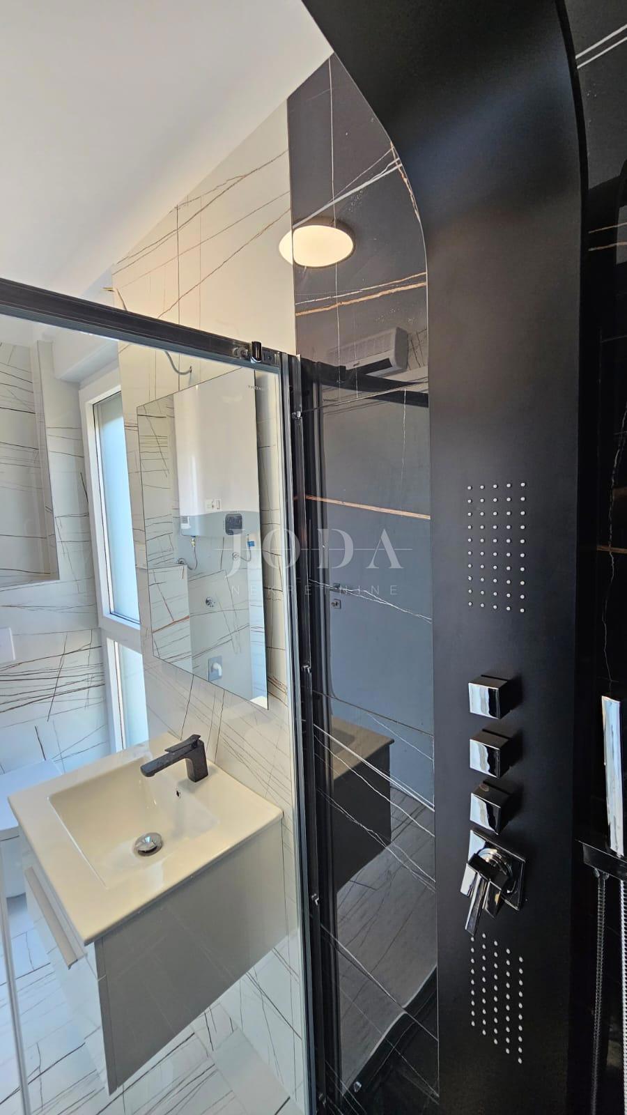 Novalja, novozgrajeni penthouse