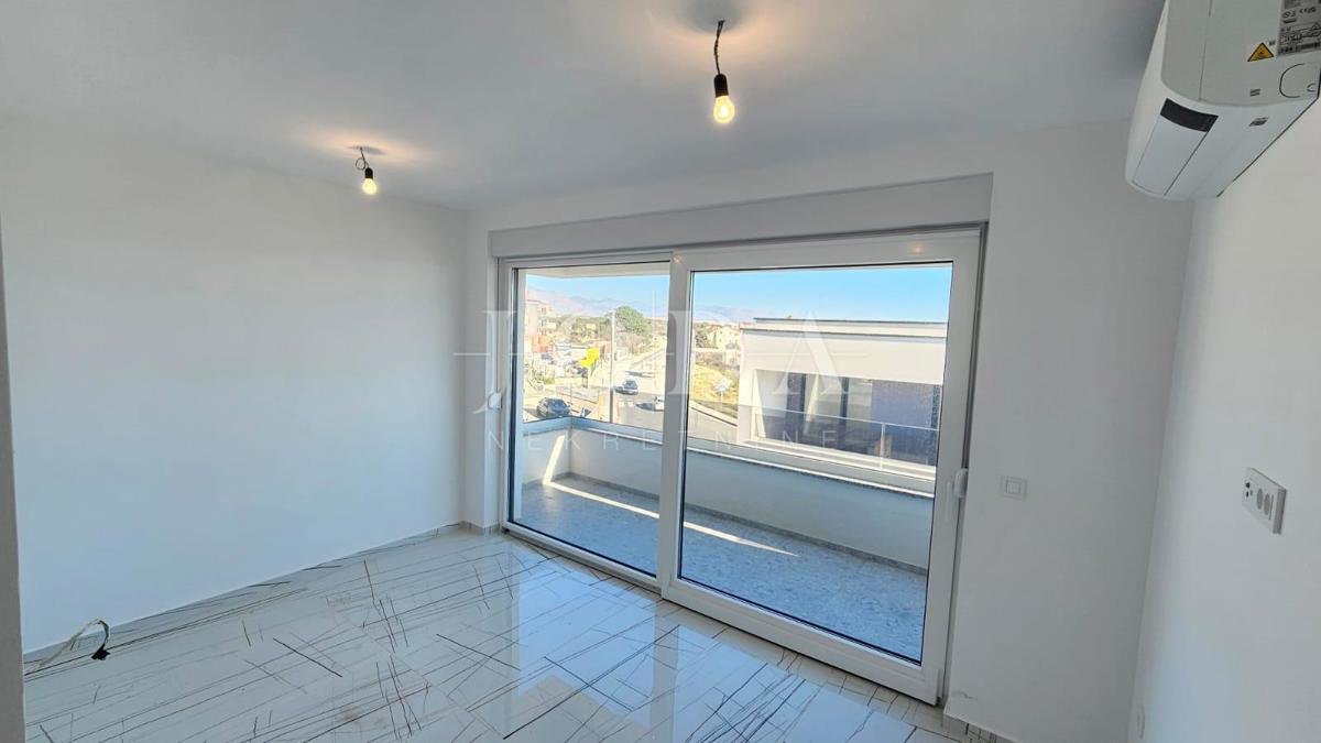 Novalja, novozgrajeni penthouse