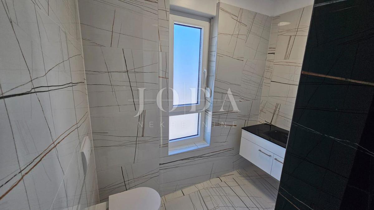 Novalja, novozgrajeni penthouse