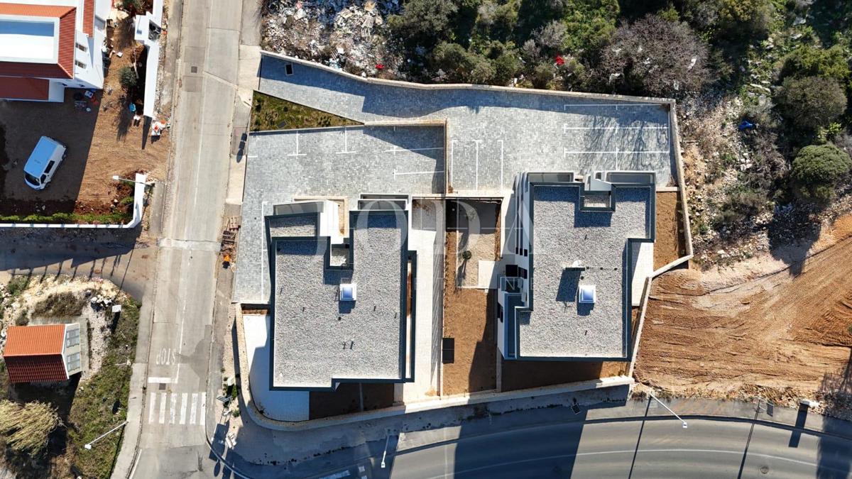 Novalja, novozgrajeni penthouse